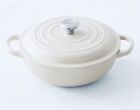 Le Creuset Enameled Cast Iron Signature 21/2 in French Oven, New In Box