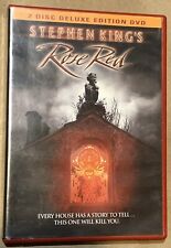 New ListingRose Red DVD 2002 2-Disc Set Deluxe Edition Rare Red ***CASE ONLY, NO DISCS***