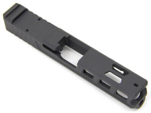 Live Free Armory Elite LF23 Slide for Glock 23 Gen3 w/ RMR and Dovetail in Black