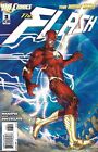 Flash #3 1:15 Jim Lee Variant DC New 52 2011