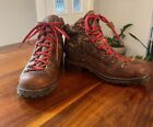 Woolrich Women's US 8.5 Rockies Leather and Wool Hiking Boots  WW3553-214