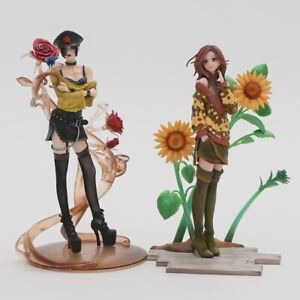 New NANA Oosaki Nana & Komatsu Nana Hachi Anime Girl Pvc Figure Collection M