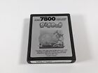 TESTED/WORKS Atari 7800 game Digdug, Cartidge Only - Combined Shipping