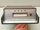 Vintage 1975 EIGHT 8 TRACK STEREO TAPE PLAYER ZENITH ALLEGRO F589W
