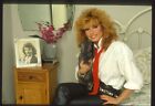 1980s TRACEY E. BREGMAN Original 35mm Slide Transparency YOUNG AND THE RESTLESS