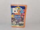 The Wiggles: Top of the Tots (VHS, 2003) Orange Edition,NEW SEALED READ DESCRIPT