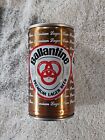 Ballantine Vintage Steel Beer Can EMPTY Falstaff Cranston RI
