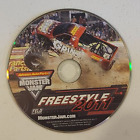 Monster Jam Freestyle 2011 DVD EXTREME SPORTS MOTORSPORTS TRUCKS NR - DISC ONLY