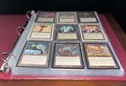 Magic the Gathering Card VINTAGE MTG Collection 90s Era CCG EDH Collector’s LOT