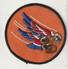 USAF air force 23rd Fighter Squadron Spangdahlem AB Germany USAFE patch