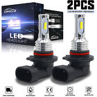 9005 LED Headlight Super Bright Bulbs Kit White 6500K 360000LM High Beam NEW (For: 2000 Honda Accord)