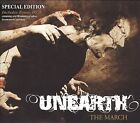 UNEARTH The March CD/DVD BRAND NEW Digipak NTSC ALL