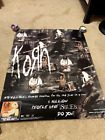 Korn Issues MTV VMA Promo Poster 24x30 RARE
