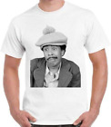Richard Pryor T-shirt vintage Gillis Superbad comedy funny retro S-5XL, White