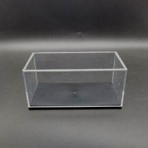 1/32 Acrylic Case Display Box Show Transparent Dust Proof For 1/32 Model Car
