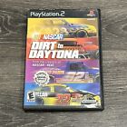 New ListingNASCAR: Dirt to Daytona Sony PlayStation 2 PS2 Complete CIB