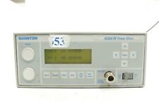 Boonton 4232A RF Power Meter -70dBm +44dBm 10KHz to 100GHz Tested Calibrated