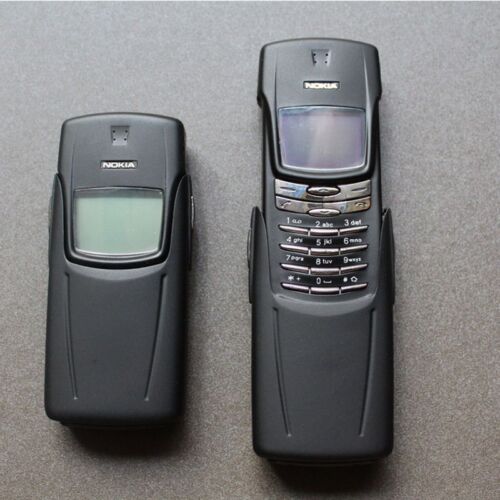 Fully working Nokia 8910 8910i Luna unlocked 2G GSM Bluetooth Mobile phone
