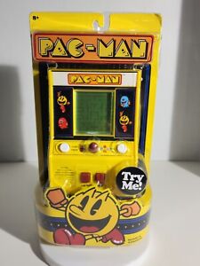 Pac-Man Mini Game Arcade Machine Handheld Classic Gameplay ~ Retro ~ BRAND NEW