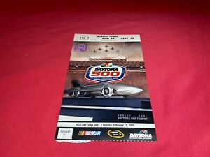 Daytona 500 2009 Ticket Stub used Matt Kenseth Winner Nascar