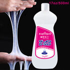 17oz Lubricant Unscented Cum Realistic Semen Lube Couple Water Based Personal