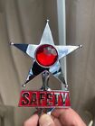 vintage style safety star chevy gm accessory fleetline bomb impala lowrider
