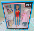New ListingBarbie My Favorite Barbie Swirl Ponytail Doll 1964 doll reissue 2009 Mattel NEW