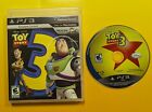 Toy Story 3 Sony PlayStation 3 PS3 Disney Pixar With Case