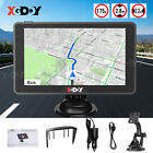 XGODY Car & Truck 7 Inch GPS Navigation Voice Direction Speedcam MP3 MP4 Player