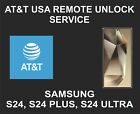 Samsung Unlock Service, Samsung S24, S24 Plus, S24 Ultra, 5G, 1a