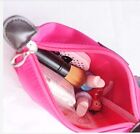 Small Makeup Bag Purse Travel Cosmetic Bag Makeup Portable Zipper Pouch Women