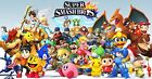 Amiibo Super Smash Brothers and more Kirby,Shovel Knight,Metroid and Fire Emblem