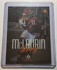 Terry McLaurin - 2021 Luminance Copper Parallel #12/50