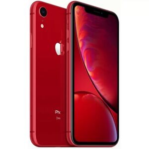 Apple iPhone XR 64GB (Unlocked) - (PRODUCT)RED - Used Conditon