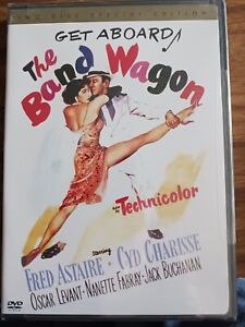 2dvds Fred Astaire The Band Wagon