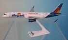 Flight Miniatures Allegiant Air Boeing 757-200 1/200 Scale Model + Stand N902NV