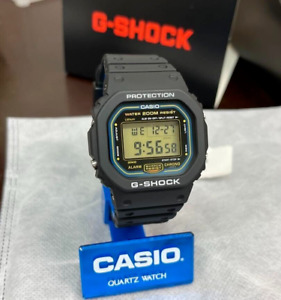 G-SHOCK DW-5600C-2 CASIO Restore Digital Men's Watch w/Box Tested