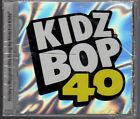 Kidz Bop Kids - Kidz Bop, Vol. 40 [New CD] Damaged Jewel Case