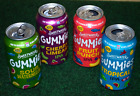 FOUR Sweetwater LIMITED Gummies IPA Ale Collectible BEER Cans