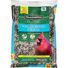 Classic Dry Wild Bird Feed and Seed, 40 lb. Bag, 1 Pack,New