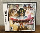 Dragon Quest IV: Chapters of the Chosen (Nintendo DS, 2008) Complete & Tested