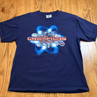 Vintage NFL Tennessee Titans Men's Shirt Size XL 1999 AFC Champions Superbowl