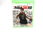NBA 2K19 - Microsoft Xbox One