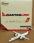Gemini Jets GJQFA734 Qantas Link Bombardier Q400 VH-QOA Airplane Model 1:400 NOS