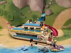 Lego Friends Dolphin Cruiser 41015 100% Complete USED