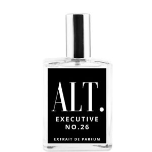 ALT Fragrances - Executive No. 26 EDP (Inspired by Aventus), 3.4 oz / 100 ml