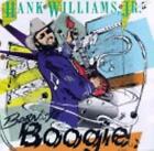 Williams Jr, Hank : Born to Boogie CD