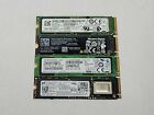 Mixed Brands 512gb M.2 NVMe SSD 512G M2 2260 Lot 4