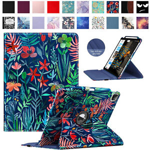 360 Rotating Case for iPad Pro 12.9'' 6th Gen 2022/ 5th 2021/ 4th 2020 Cover