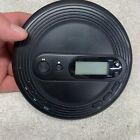 New ListingONN Portable CD Player with FM Radio - Black